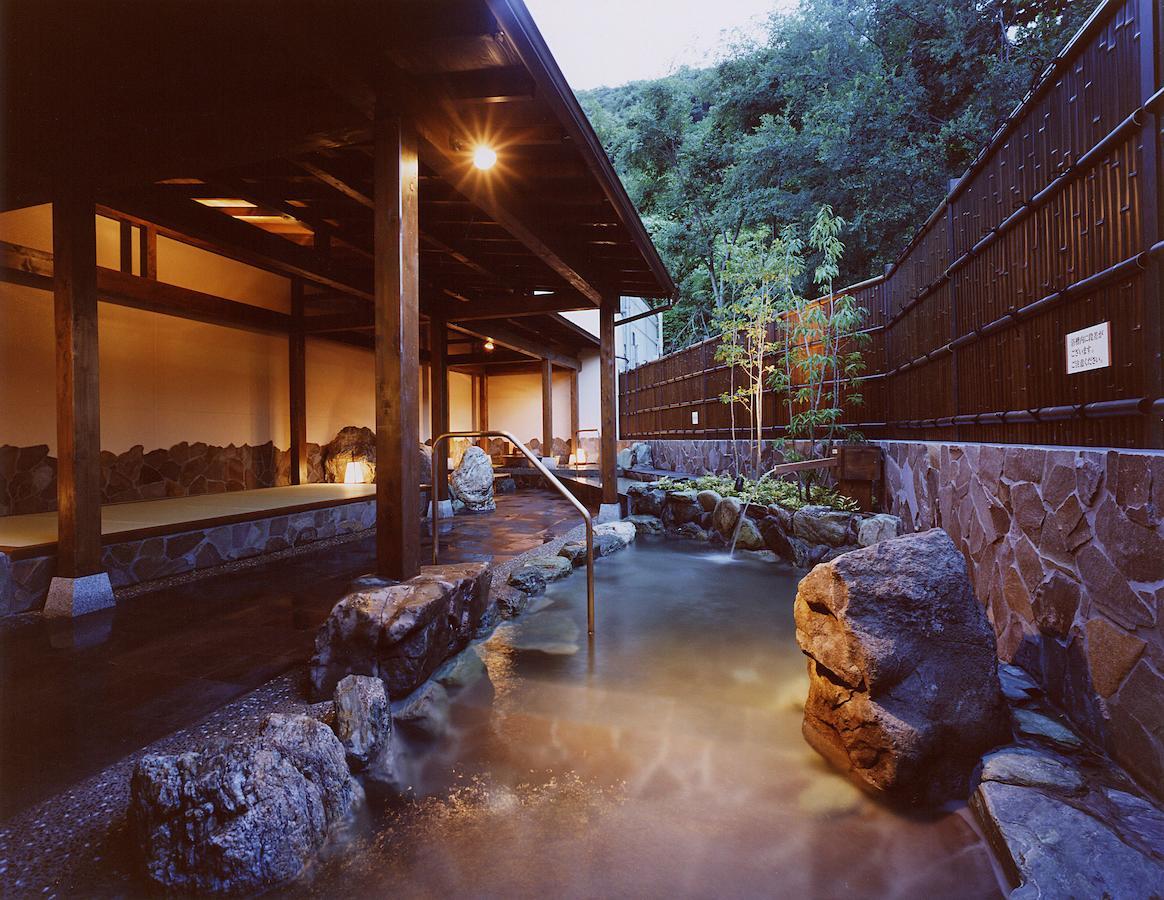 Aridagawa Onsen Hotel Sunshine Экстерьер фото