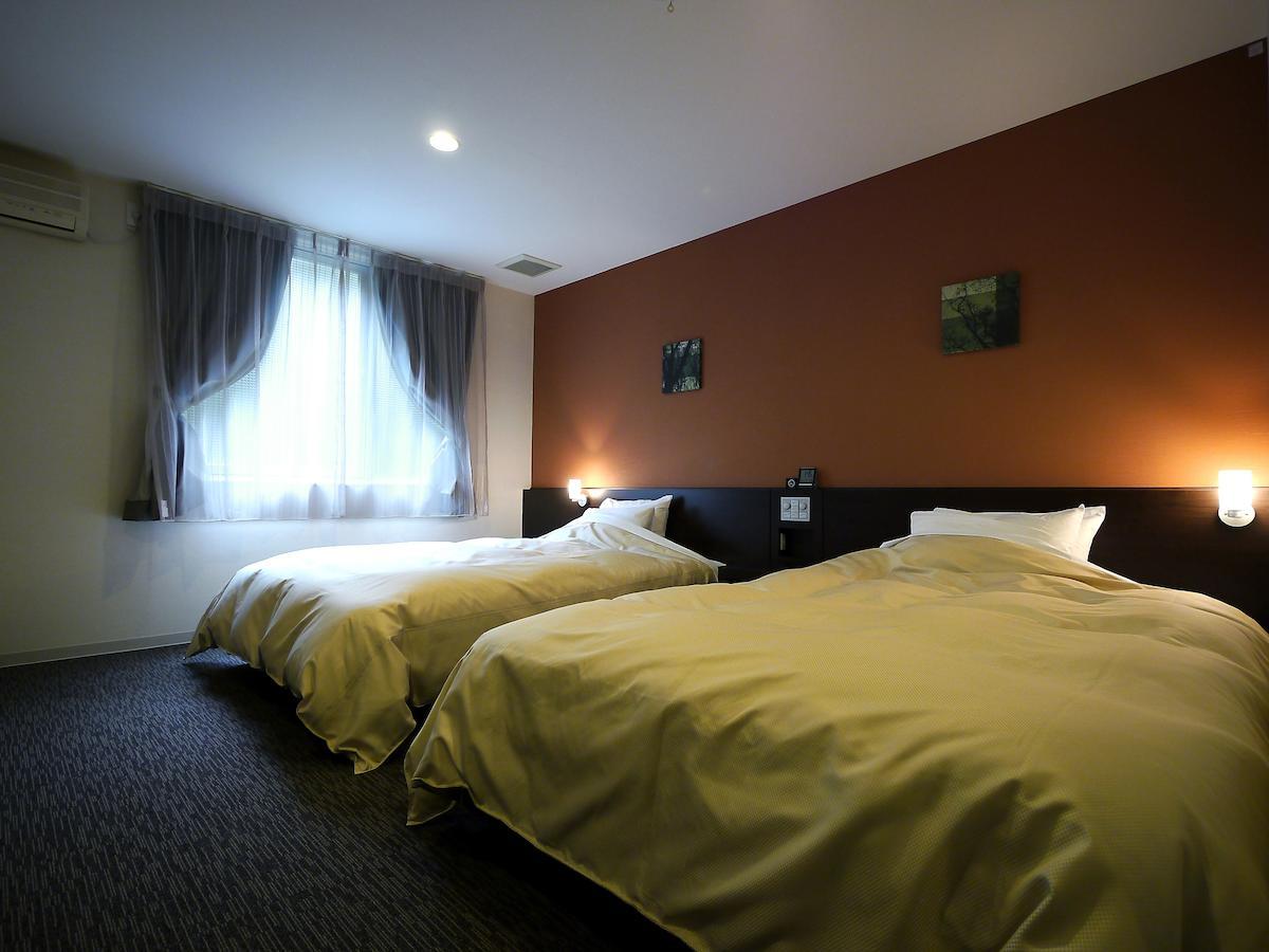 Aridagawa Onsen Hotel Sunshine Номер фото