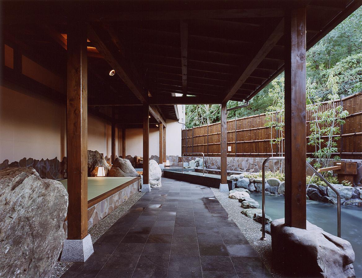Aridagawa Onsen Hotel Sunshine Экстерьер фото