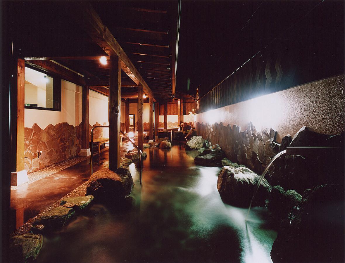 Aridagawa Onsen Hotel Sunshine Экстерьер фото