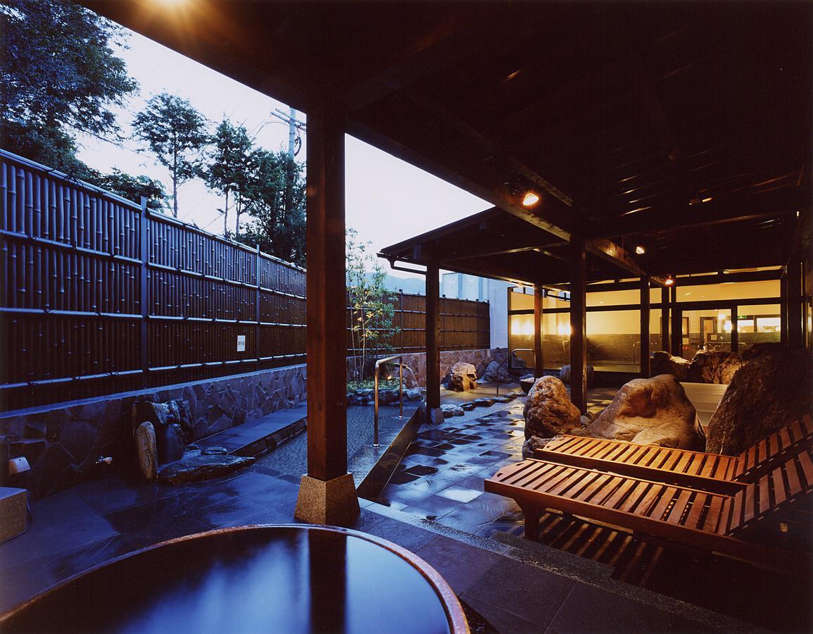 Aridagawa Onsen Hotel Sunshine Экстерьер фото