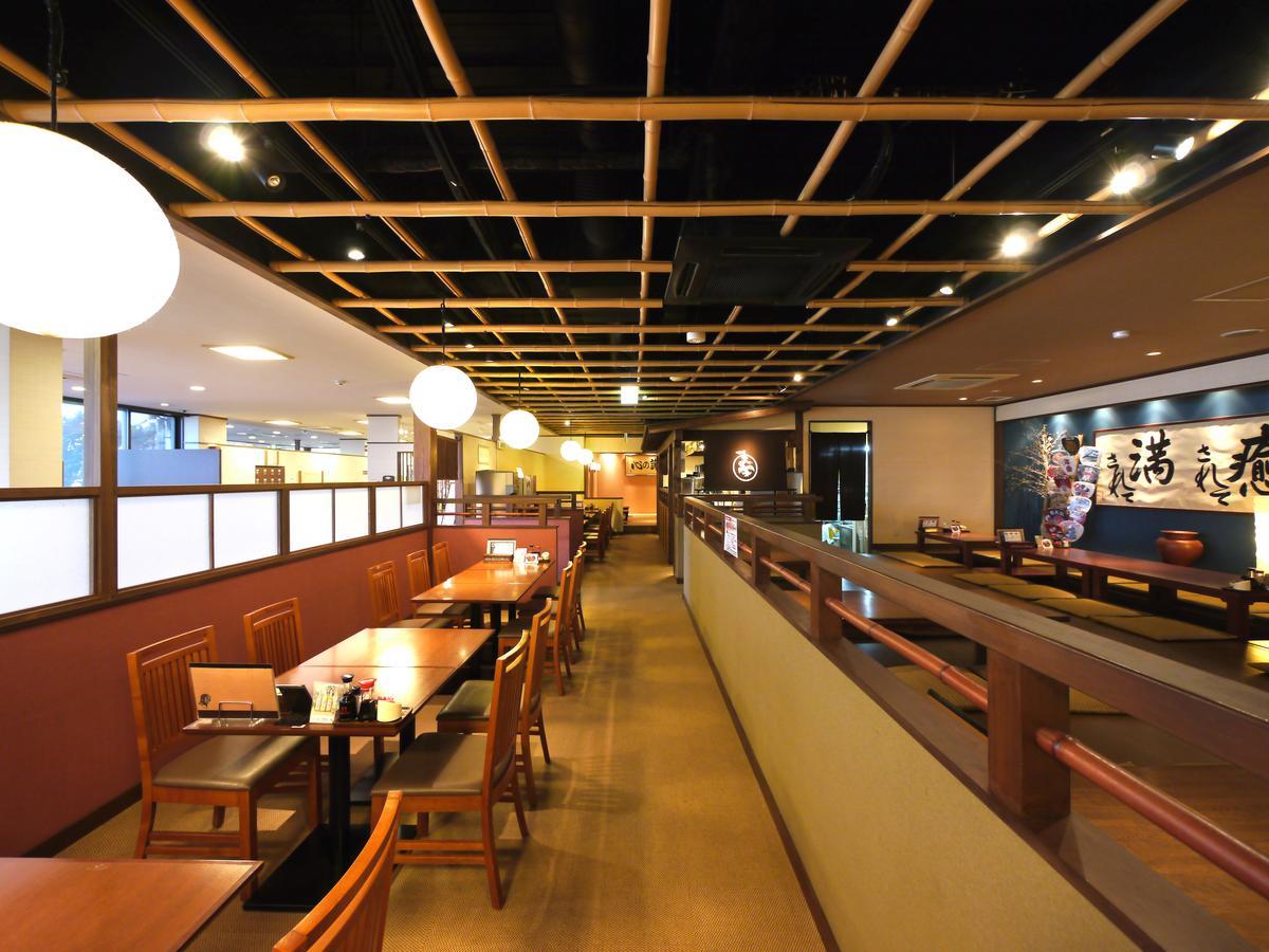 Aridagawa Onsen Hotel Sunshine Экстерьер фото