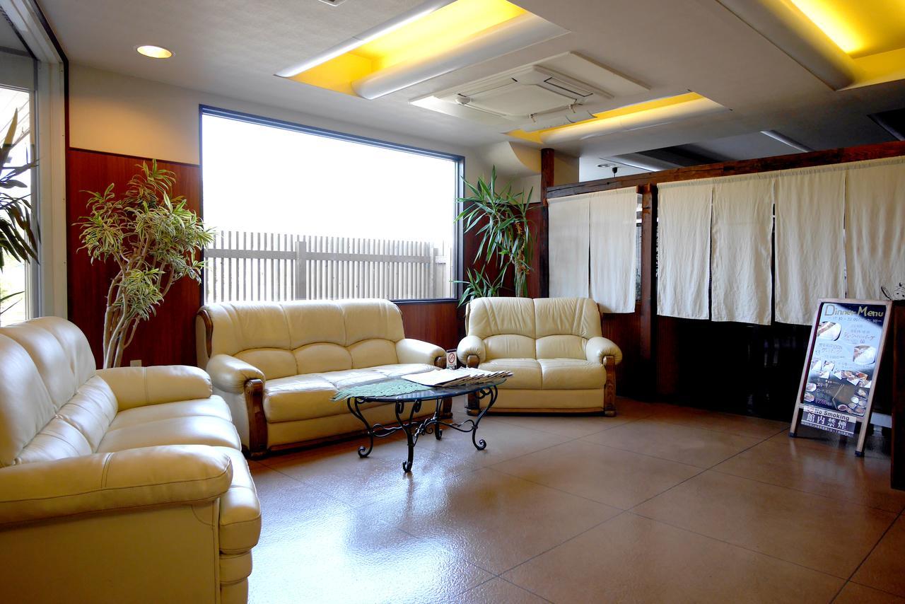 Aridagawa Onsen Hotel Sunshine Экстерьер фото