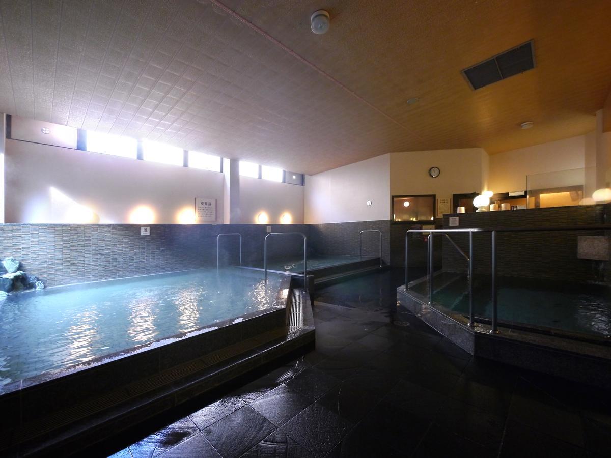Aridagawa Onsen Hotel Sunshine Экстерьер фото