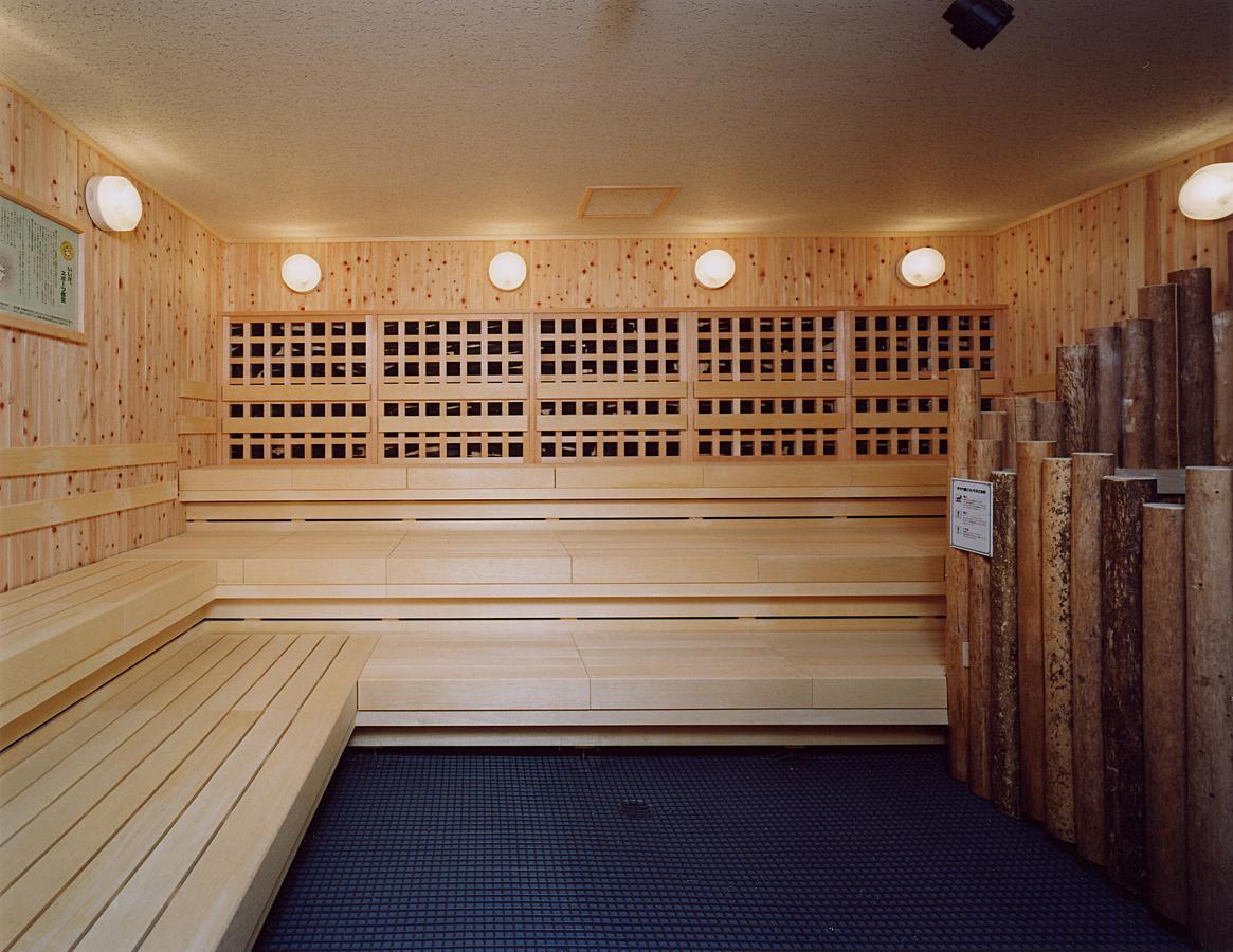 Aridagawa Onsen Hotel Sunshine Экстерьер фото