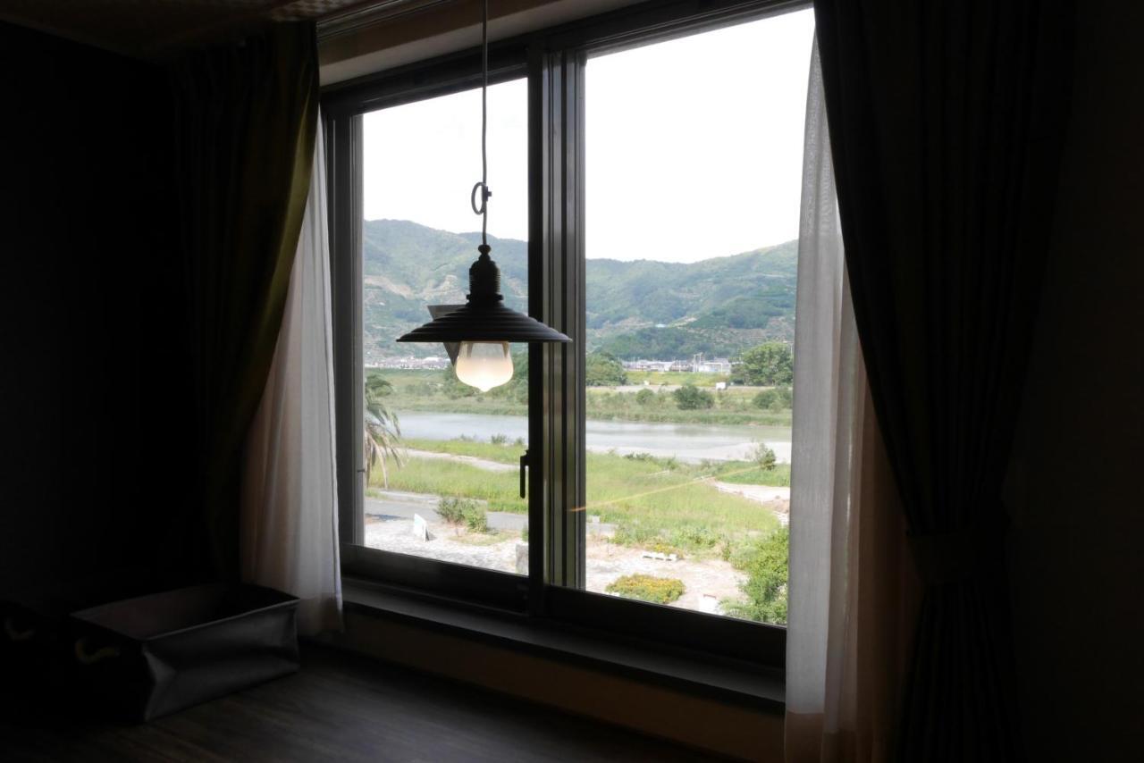 Aridagawa Onsen Hotel Sunshine Экстерьер фото