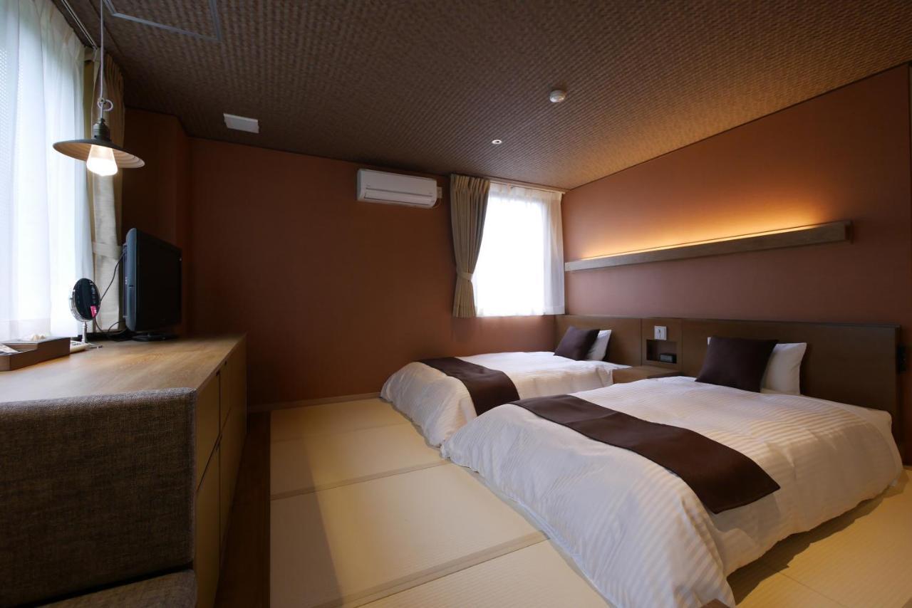 Aridagawa Onsen Hotel Sunshine Экстерьер фото