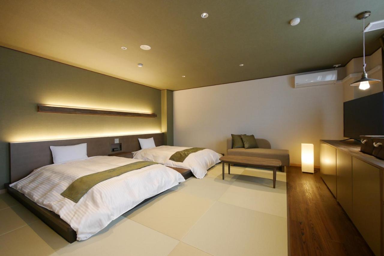Aridagawa Onsen Hotel Sunshine Экстерьер фото